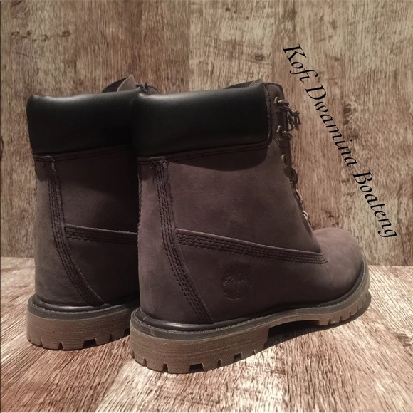 TIMBERLAND WOMEN'S 6” PR INTERNAL WEDGE BOOT A12LH - Picture 7 of 8